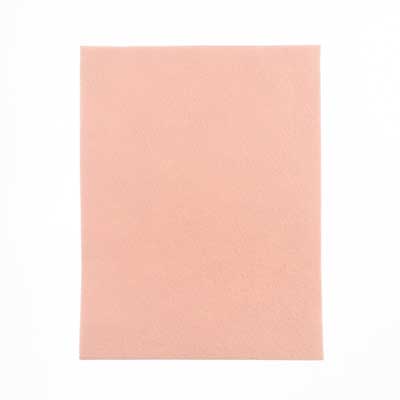 Light Pink - GoodFelt Beading Foundation 4 pcs - 8.5x11 inches